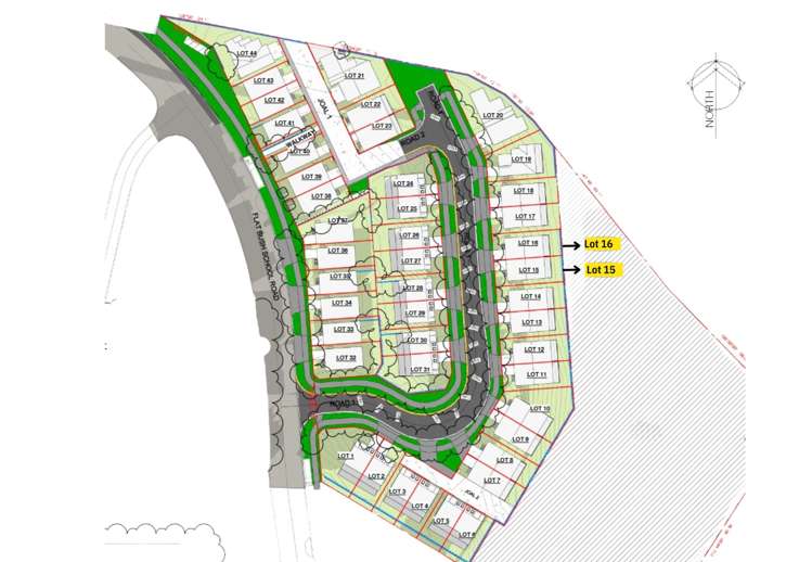 Lot 15&16 323 Flat Bush School Road_0