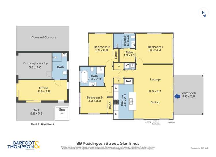 39 Paddington Street Glen Innes_13