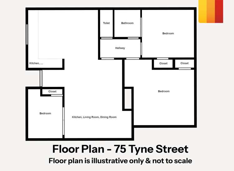 75 Tyne Street South Hill_22