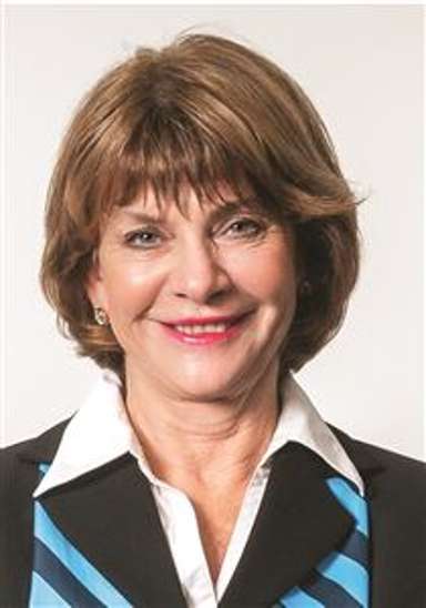 Christine Thomas AREINZ