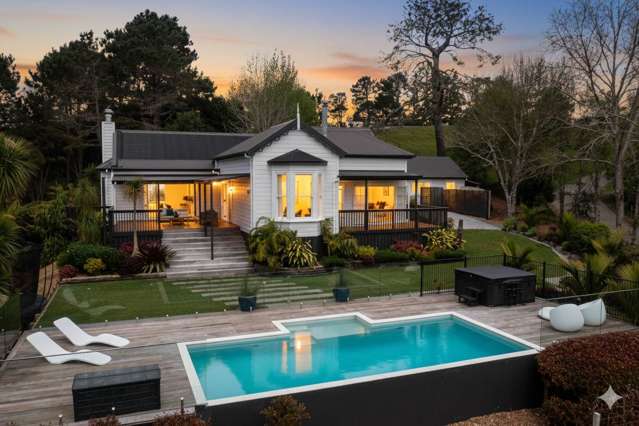 Devonport Charm Meets the Country