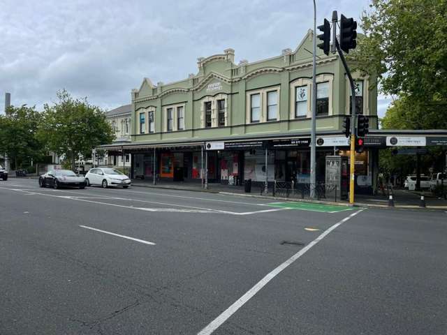 Premium Retail Opportunity in Ponsonby&rsquo;s Heart