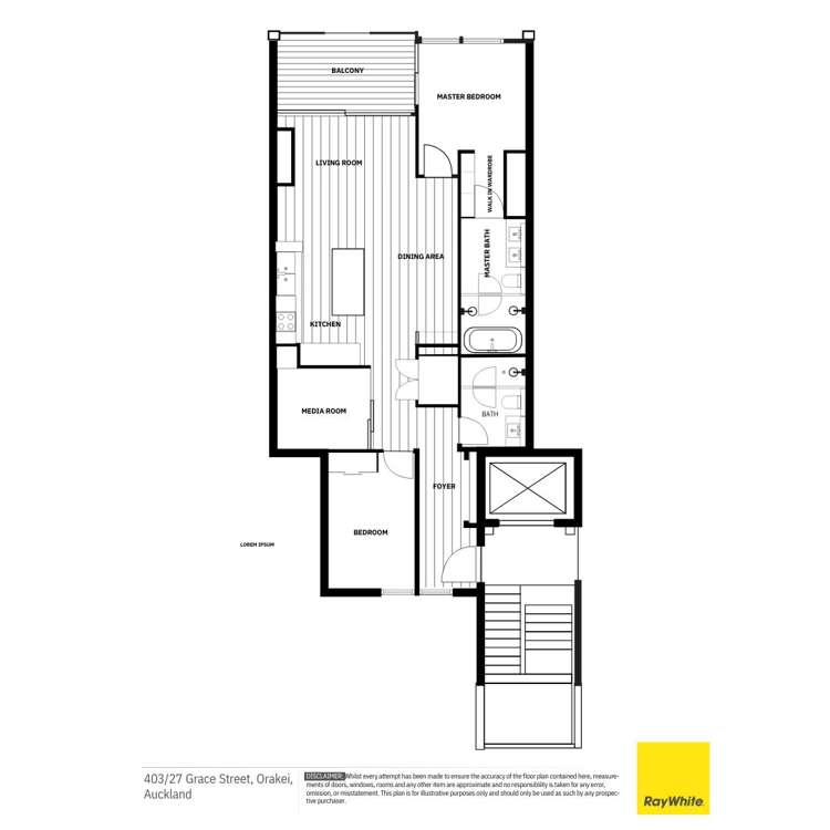 403/27 Grace Street Orakei_28