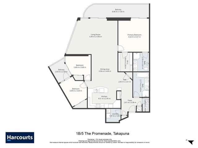 1B/5 The Promenade Takapuna_1