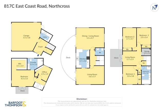 817C East Coast Road Browns Bay_1
