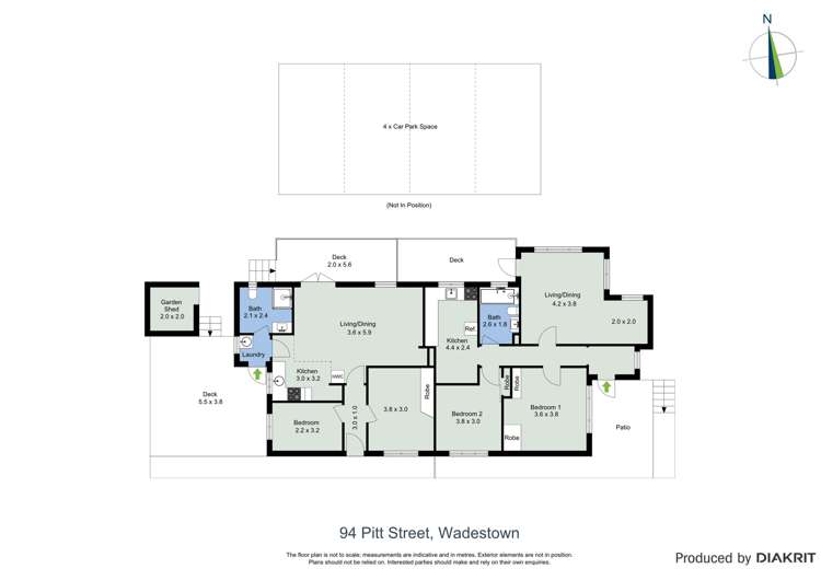94 Pitt Street Wadestown_14
