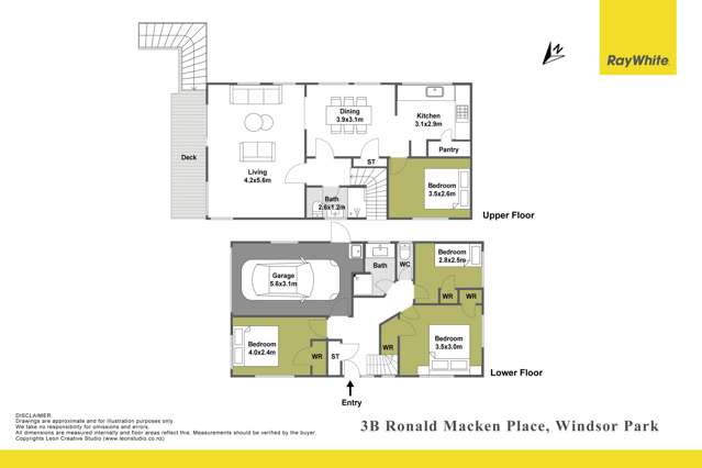 2/3 Ronald Macken Place Windsor Park_1
