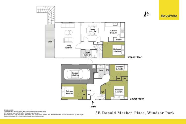 2/3 Ronald Macken Place Windsor Park_29