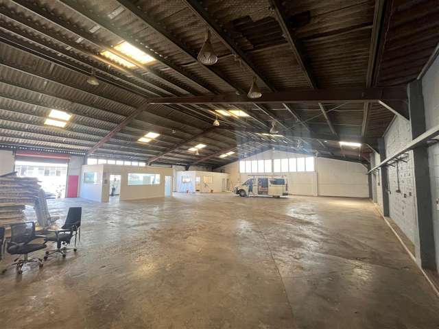 Savills | Affordable Heavy Industrial - 530sqm