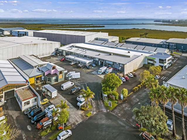 Food-grade facility – take all or part