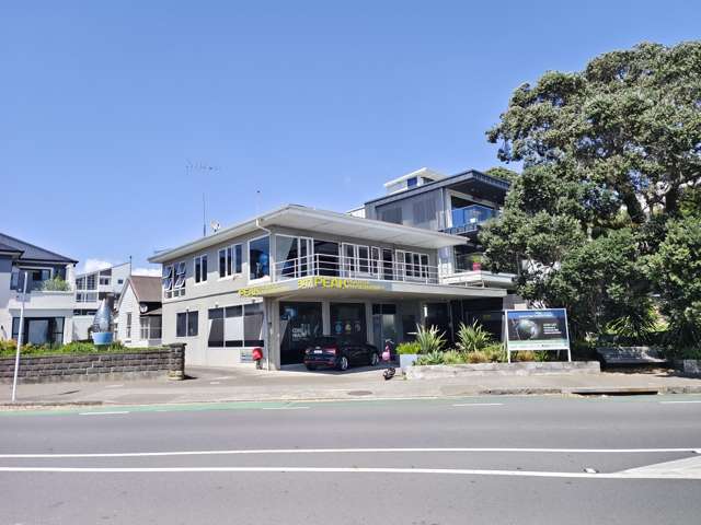 Waterfront Standalone Building for Lease Now