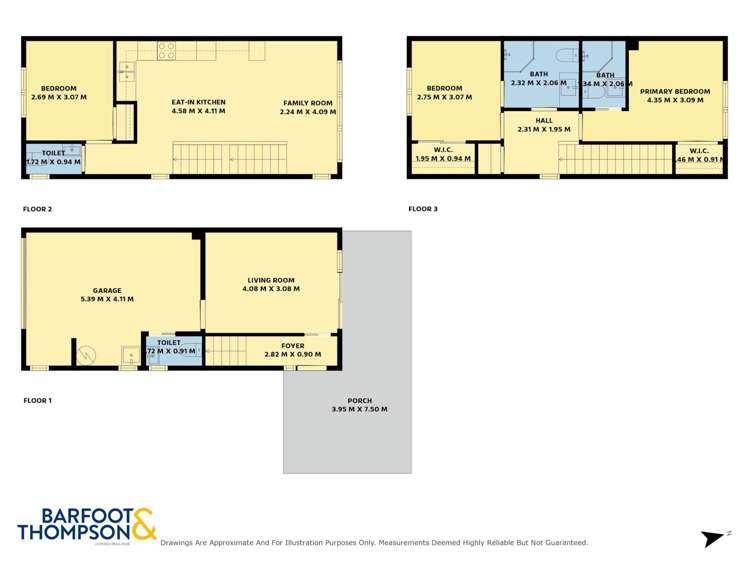 1-8, 21 Baird Street Howick_27