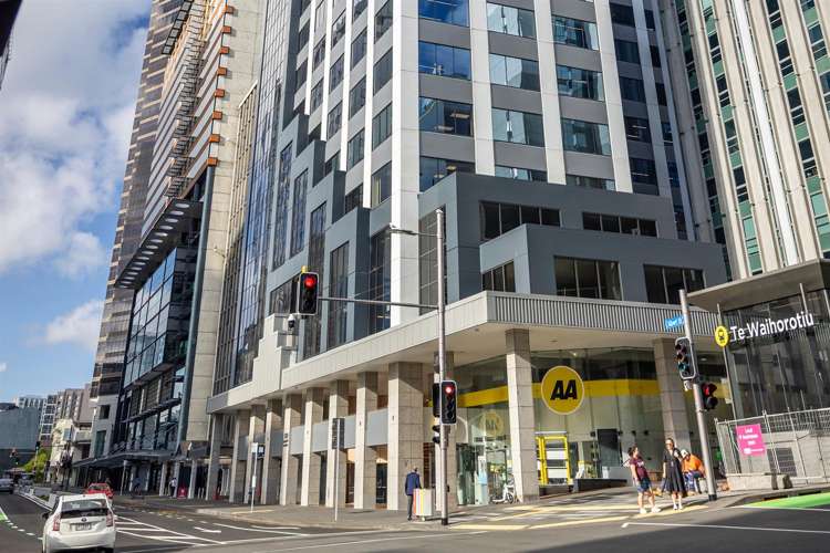 99 Albert Street Auckland Central_2