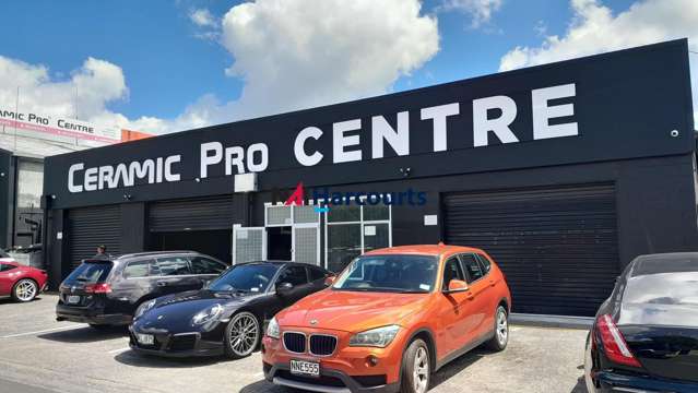 Prime Industrial Wairau Road