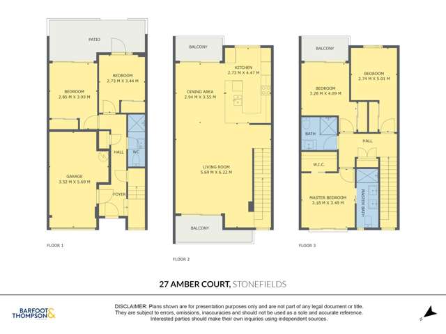 27 Amber Court Stonefields_1