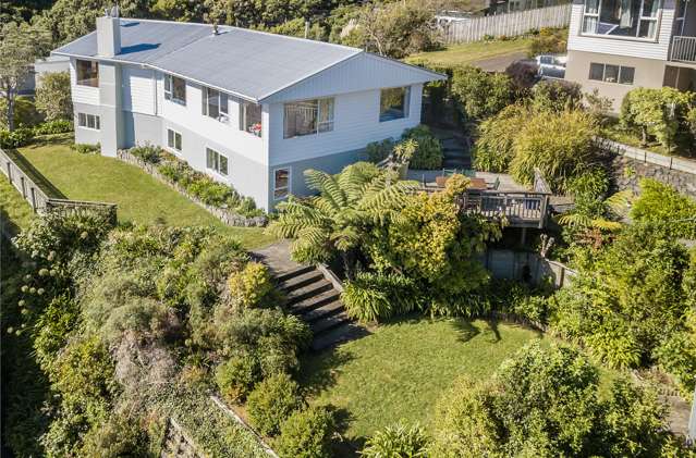 Elevated For Sun and Views