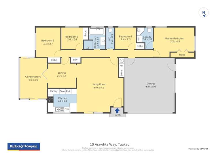 10 Arawhata Way Pvt Tuakau_13