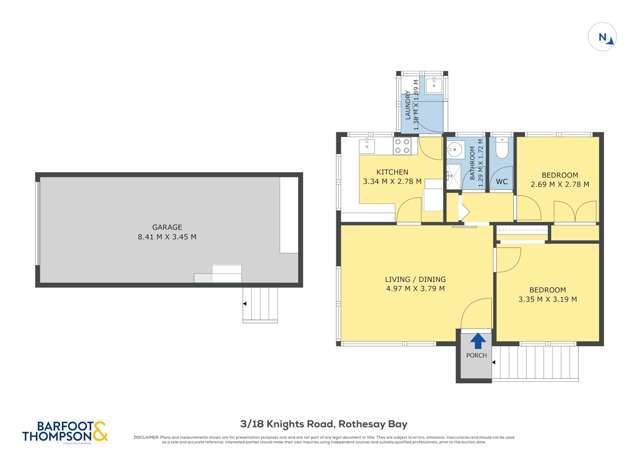 3/18 Knights Road Rothesay Bay_1