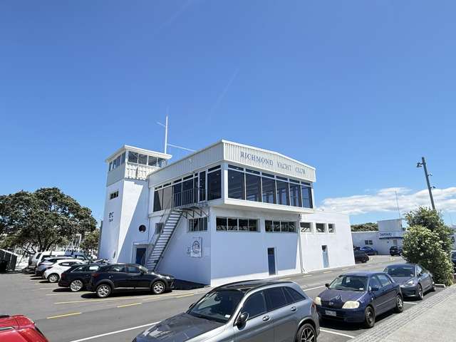 Calling All Marine Related Tenants