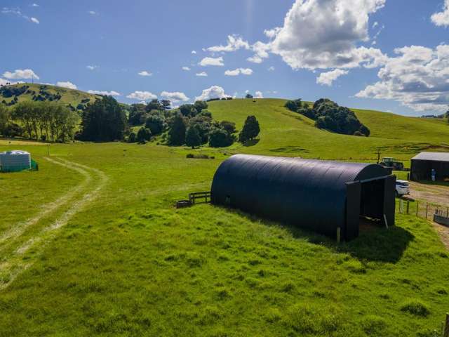 Grazing, Orchard, Creek & Barn 2ha
