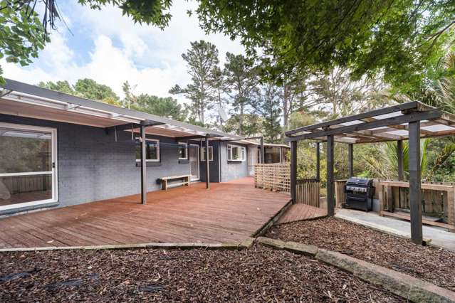 Your Private Woodland Sanctuary
