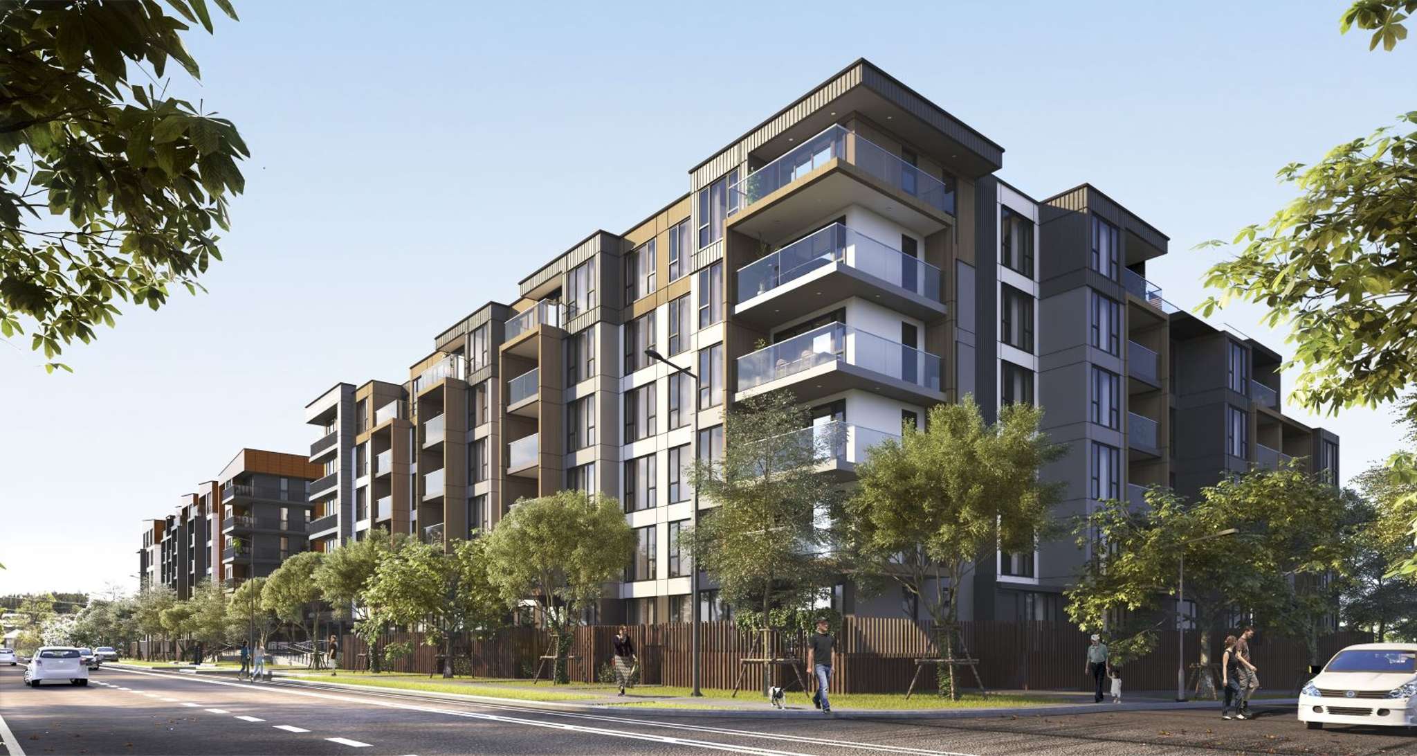 Keen first-home buyers flock to new KiwiBuild apartments in Northcote