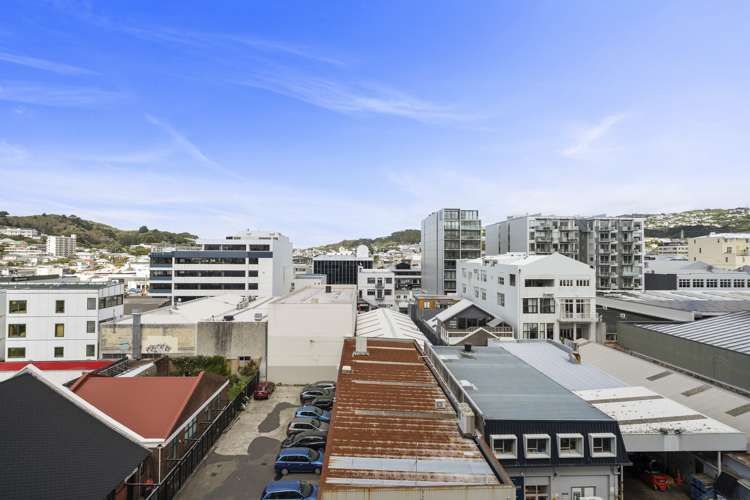5e/10 Lorne Street Te Aro_15