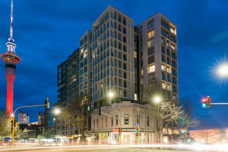 403/168 Hobson Street Auckland Central_9