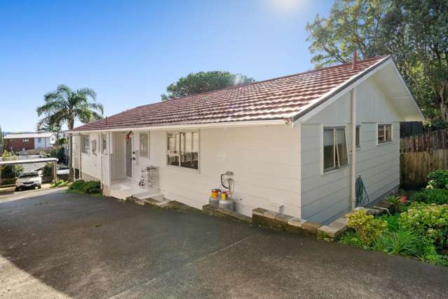 Private Family Home on a Large Section