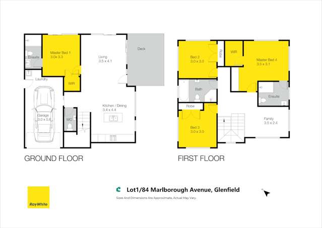 Lot 1/84 Marlborough Avenue Glenfield_1