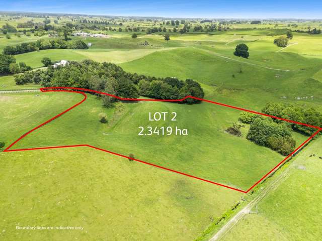 Lot Lot 2, 3 & 5 Harwoods Road Tirau_1