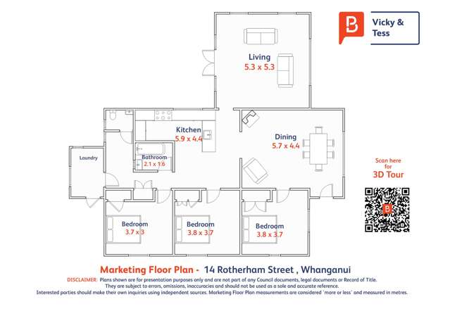 14 Rotherham Street Aramoho_1