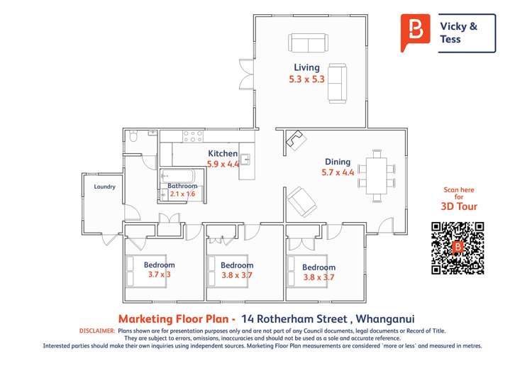 14 Rotherham Street Aramoho_23