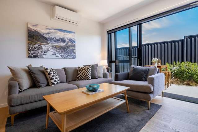 Sleek, Income-Ready Townhouse in Albert Town
