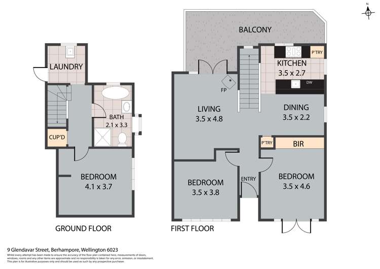 9 Glendavar Street Berhampore_18