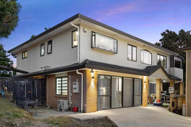 Spacious Elegance Meets Family Comfort