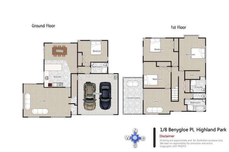 1/8 Benygloe Place Highland Park_23