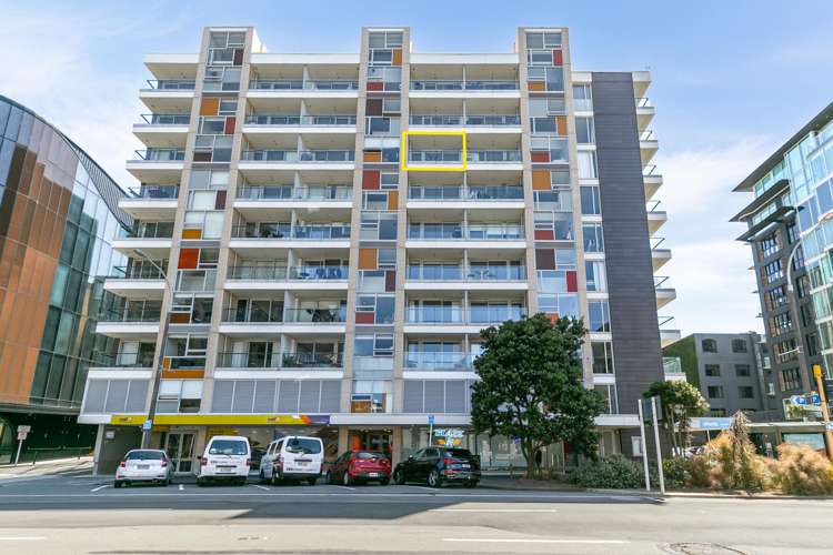 7F/245 Wakefield Street Te Aro_5