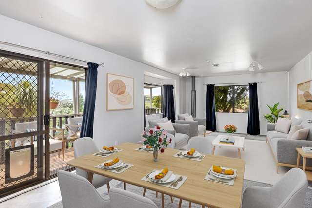 Knock Knock. Opportunity does knock twice!