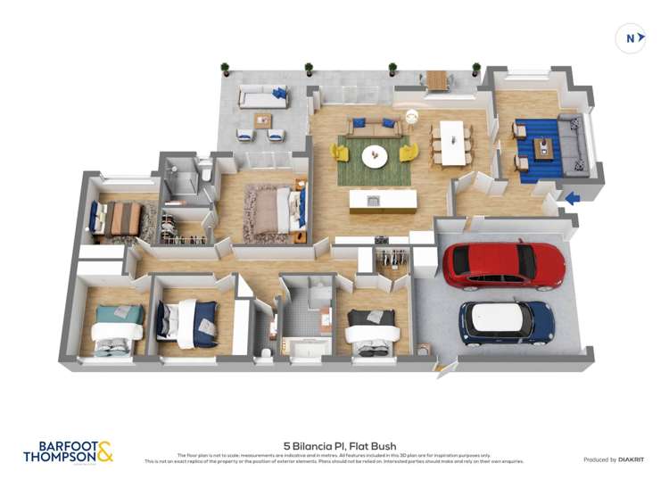 5 Bilancia Place Flat Bush_16