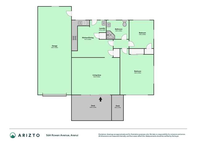 56a Rowan Avenue Aranui_1