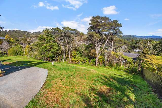 Lot 1-5/22 Highland Avenue Titirangi_2