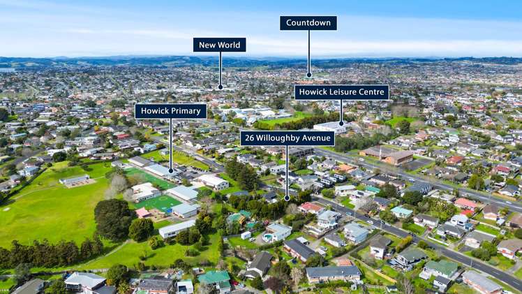 26 Willoughby Avenue Howick_15