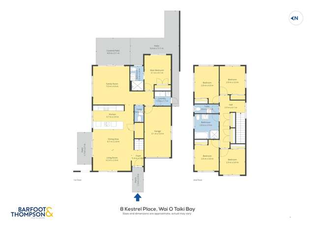 8 Kestrel Place Wai O Taiki Bay_1