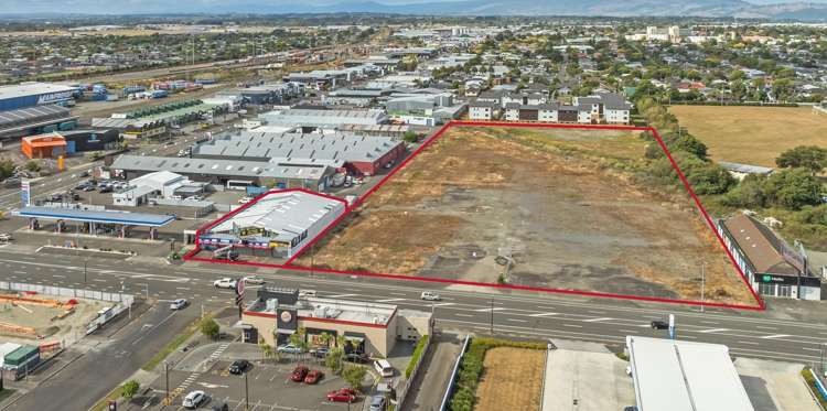 Large-scale development site is regional game-changer