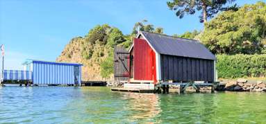 2006.003 Boat Shed - Harington Point Road_1