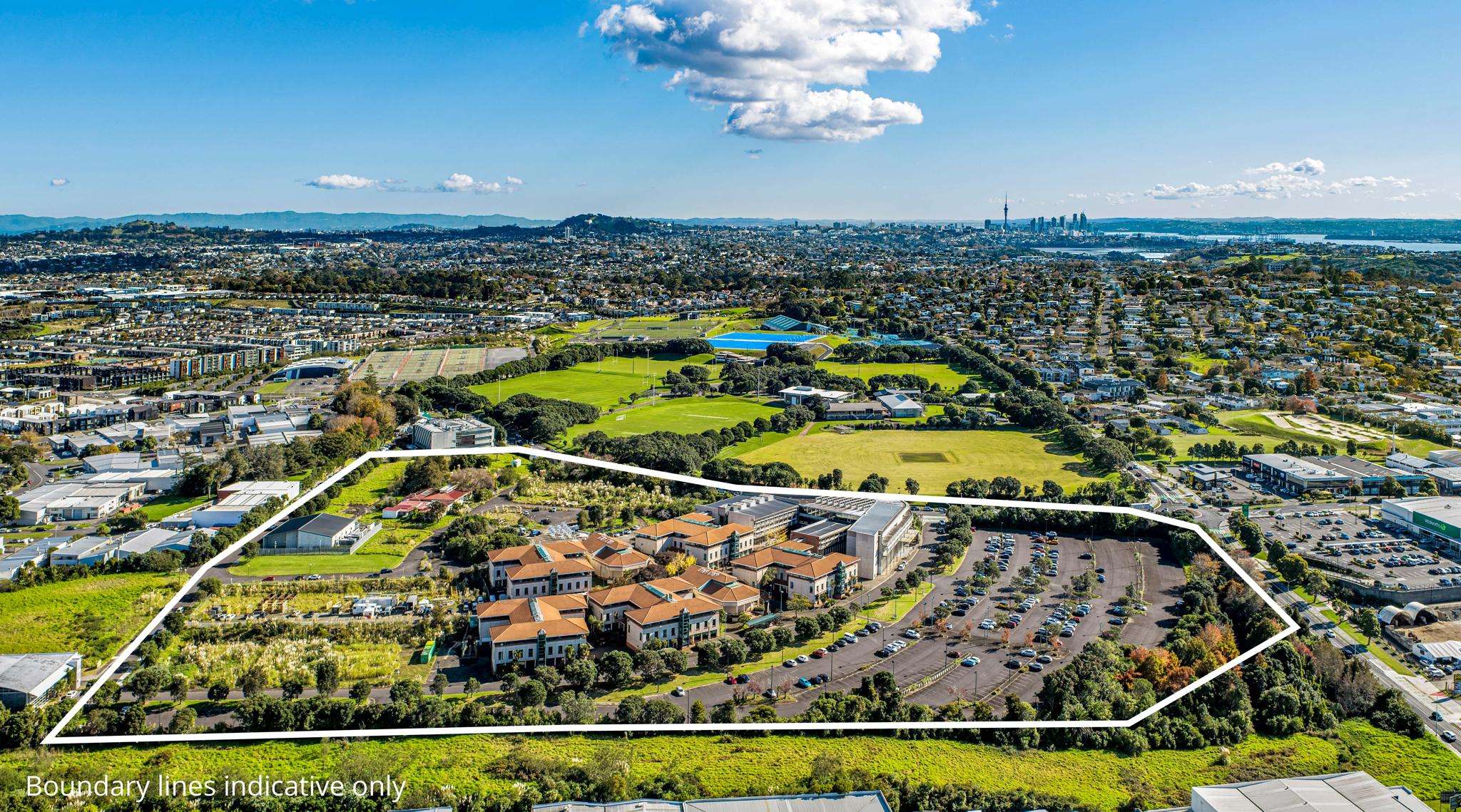 Significant, strategic St Johns offering