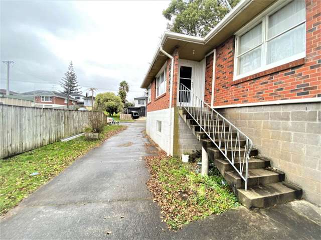 Two Bedroom Unit in Great Papatoetoe Location-...