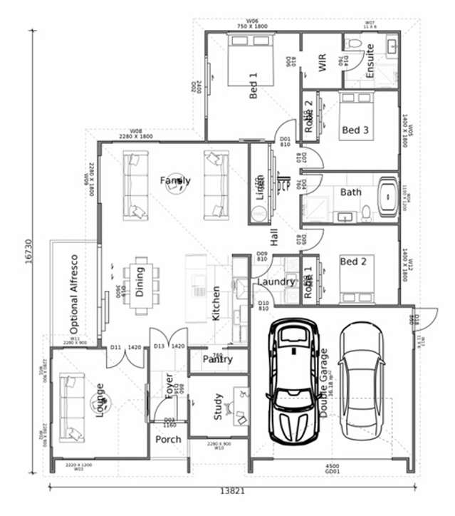 13 Flaxmill Road Casebrook_1