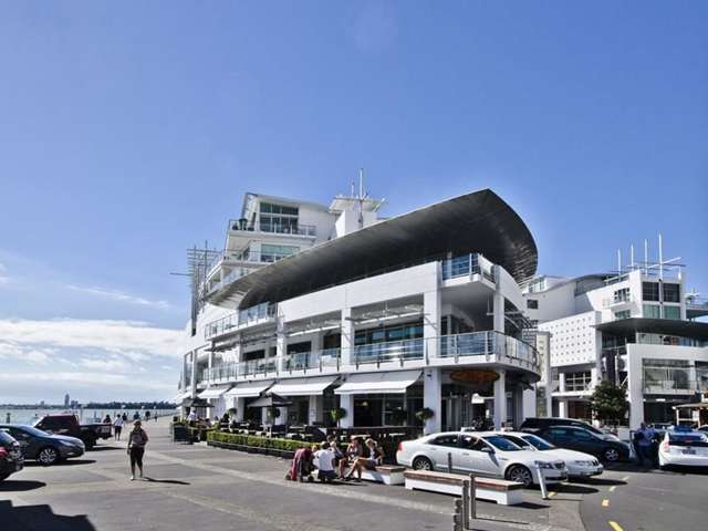 27/139 Quay Street Waitemata Harbour_1